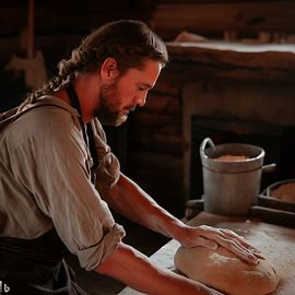 homesteading cooking and baking basics