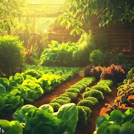 organic gardening techniques